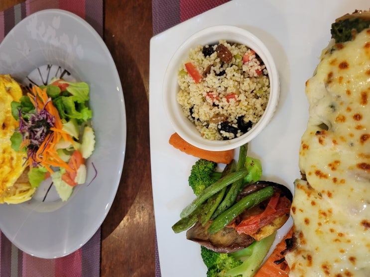  라오스 비엔티안 맛집 La Terrasse