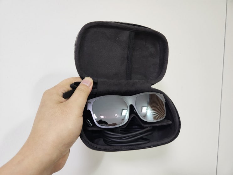  TCL NXTWEAR S +(PLUS) AR글라스 사용후기
