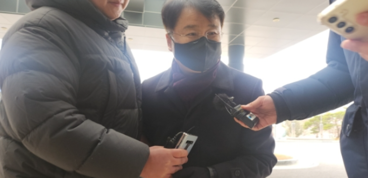 <b>서거석 전북교육감</b> 재판서 거짓 증언한 혐의, 이귀재 전북대... 