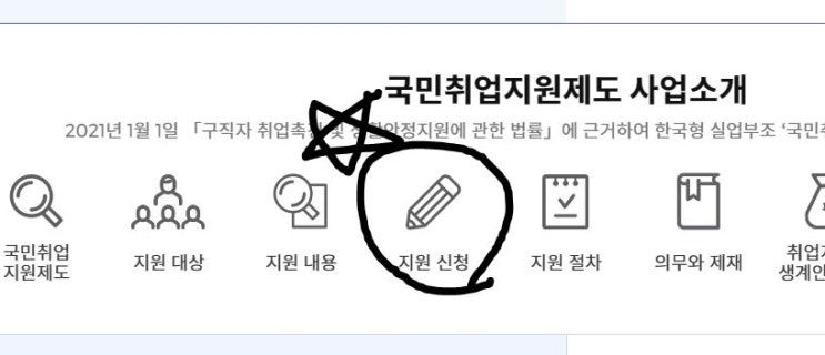 국민취업지원금 신청하는 방법 매달 50만원!/선발 후기 (과정, 기간)