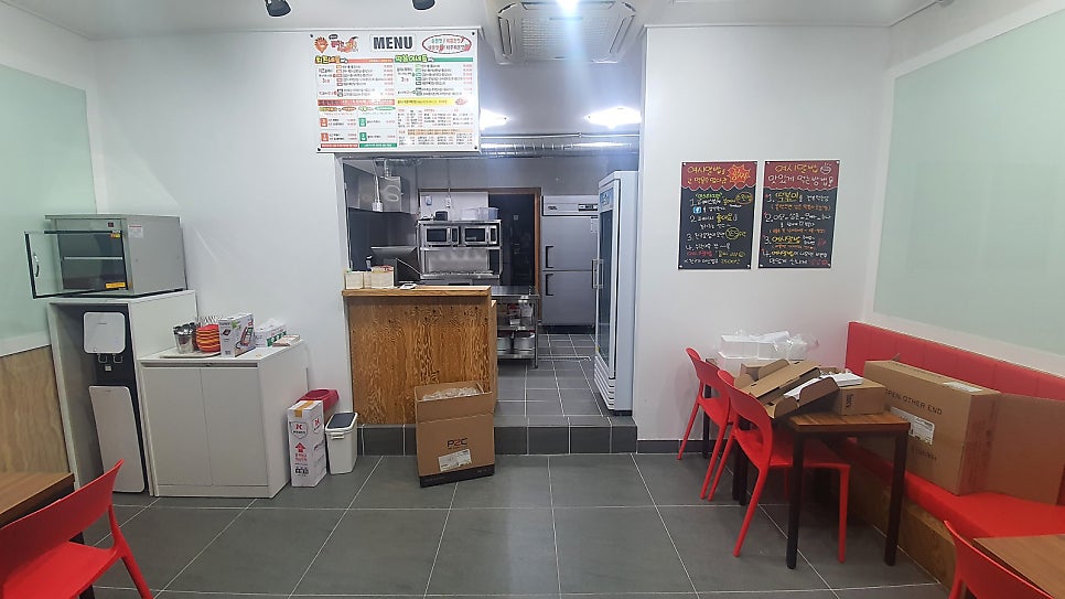 정아니의불타는여고24시떡볶이 수지점 사진 1