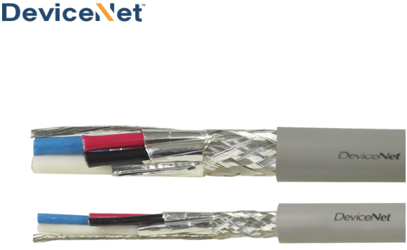  DeviceNet, Industrial Ethernet, CC-Link 접속 케이블 시리즈