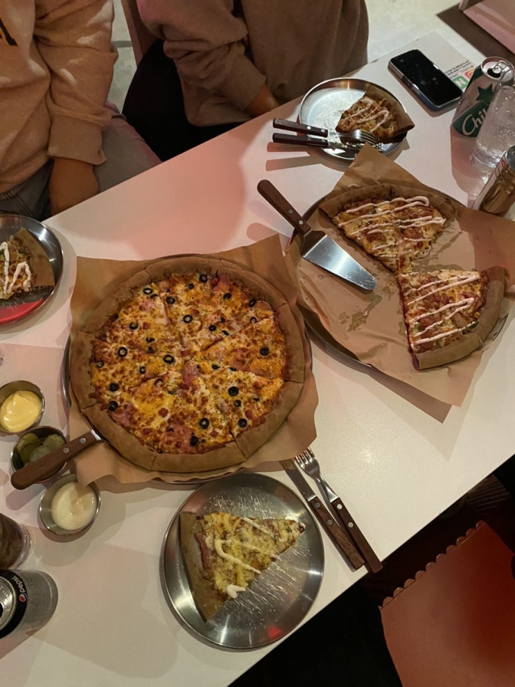  호평동 맛집 ‘잇츠피자’ 남양주 평내호평역 분위기 좋은 피자집