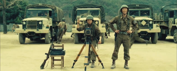  포화속으로 줄거리 실화
