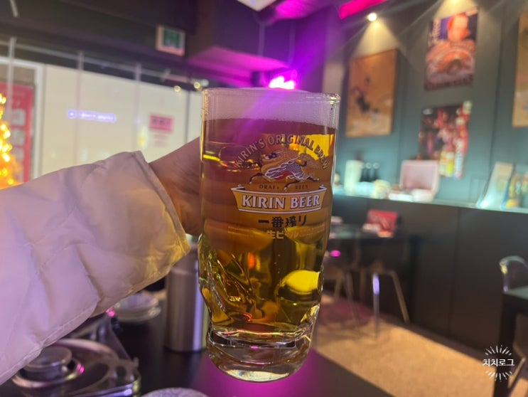  [인천/청라] 대형스크린이 매력적인 안주&생맥주 맛집: 핑크도쿄