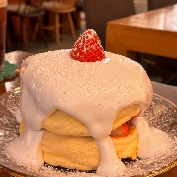  원주 수플레 맛집, 단관택지 디저트 카페 모리쉬
