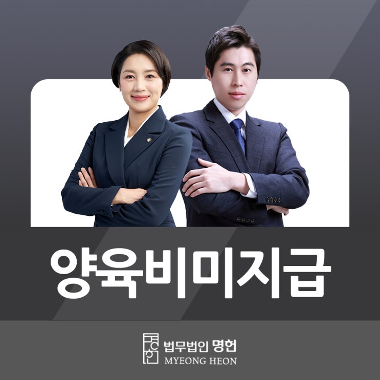  양육비 미지급 양육비 받으려면 어떻게 해야 할까?