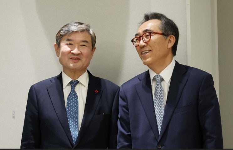 조태용·외교장관에 <b>조태열 지명</b> 동아닷컴.2023-12-19 14:39... 