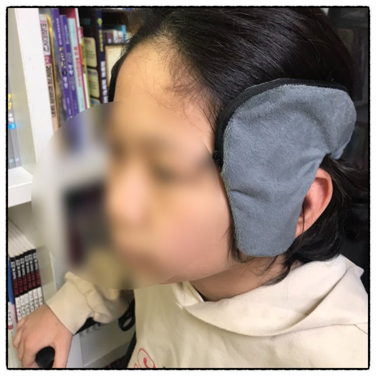  따사로운집 남자옆머리누르기 셀프다운펌기계 다운핏 사용후기
