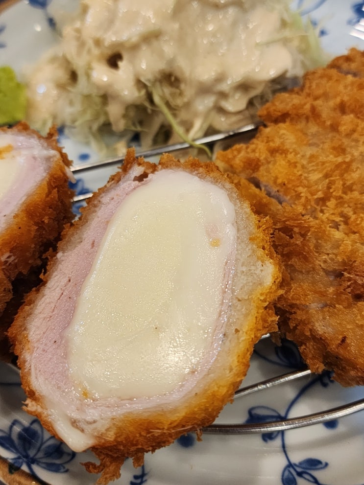  성남 분당구 야탑 맛집 <킨카츠> 후기