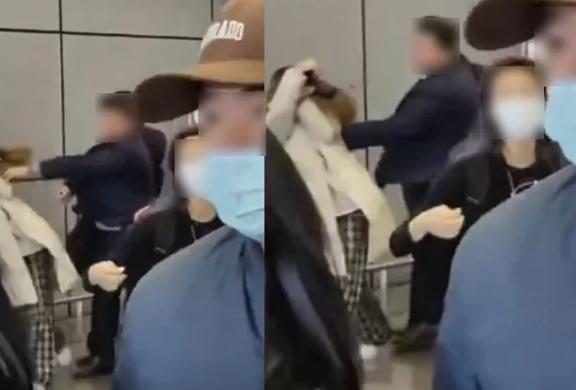 <b>보이넥스트도어 경호원</b> 팬 과잉진압 판다월드 푸바오