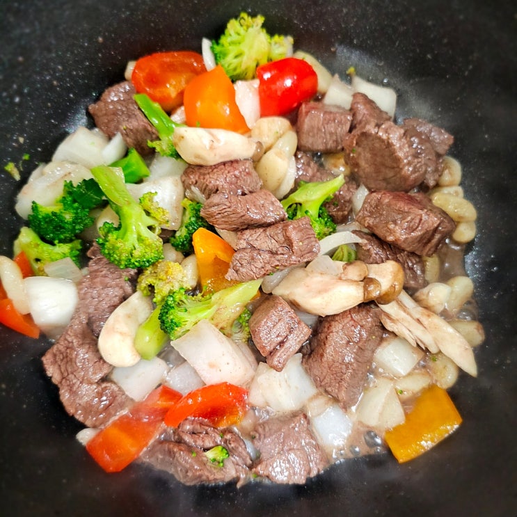  대구 칠성동 정육점  남경고기마트 밀키트 맛집