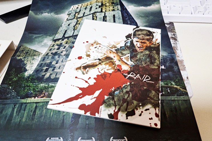  영화 레이드: 첫 번째 습격 (2012) 실랏의 원류와 제작의 우여곡절