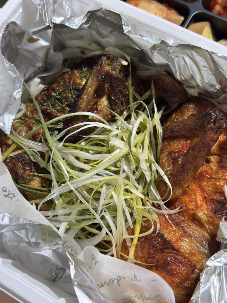  강릉 현지인 맛집 - 한방통닭 맛집 강릉꼬꼬주막