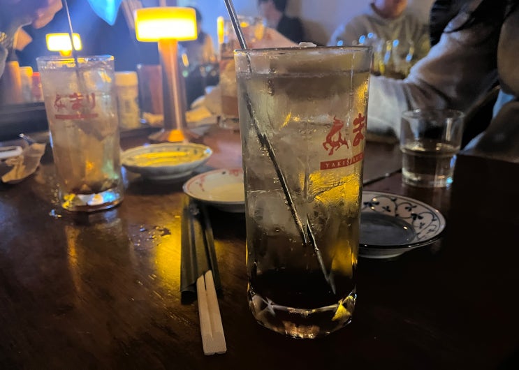  사당 2차하기 좋은 이자카야 술집, 노코리카