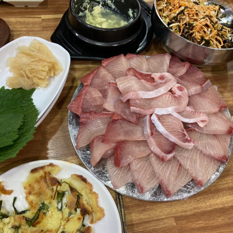 본전횟집 위치, 메뉴, 주차정보 [나의 망원 맛집 일지]