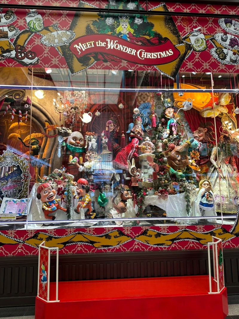 일본 여행 오사카4일차: 우메다역 코인락커 카페 드 코코리코 주술회전 팝업스토어 모토무라 규카츠 나카자키초 토끼카페 : 네이버 블로그