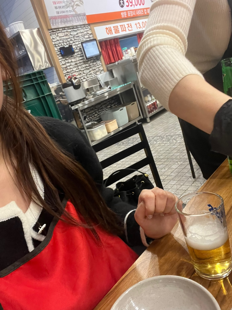  풍년닭도리탕일산장항점 / 2023.12.18
