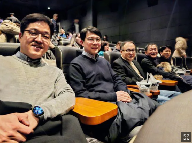 이원석 <b>검찰총장</b>, 영화 ‘<b>서울의</b> 봄’ 관람...“법치주의... 