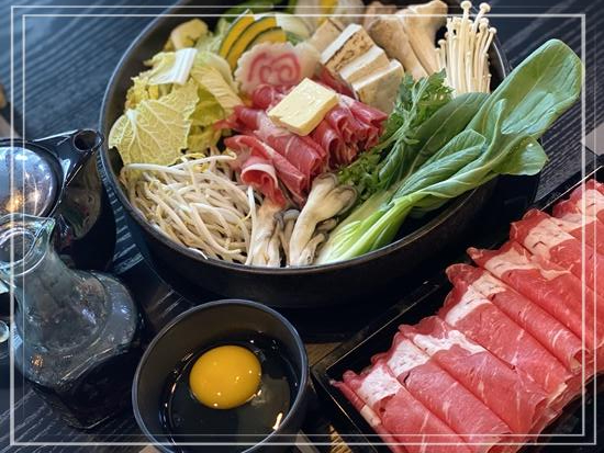  영등포구청 점심 샤브샤브 스키야키 맛집 옥소반 영등포구청점 영등포구청역 맛집