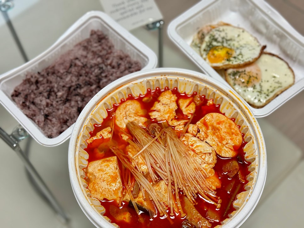 찌개로천하통일 배방점 사진 5