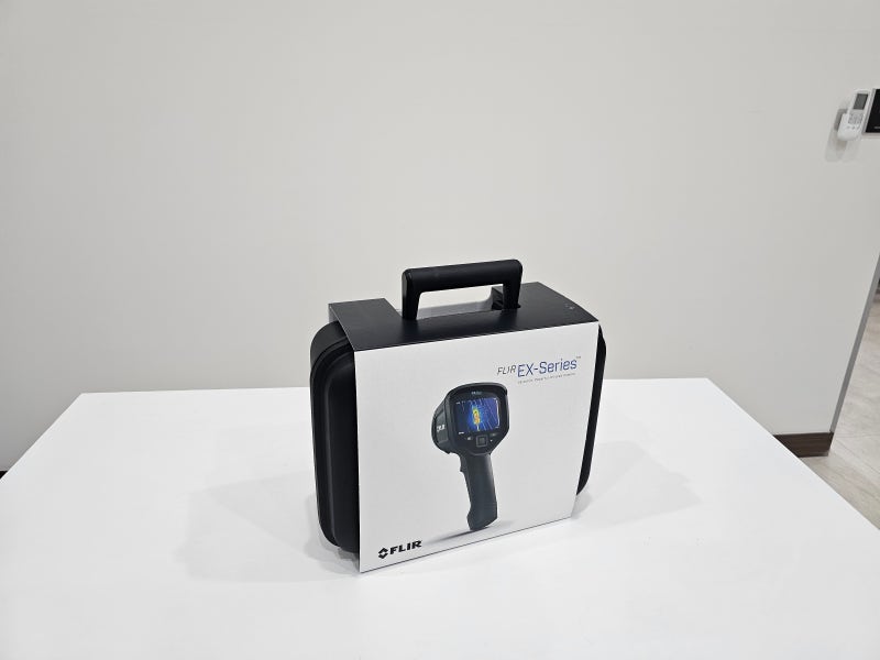 FLIR E6 PRO 열화상 카메라 리뷰