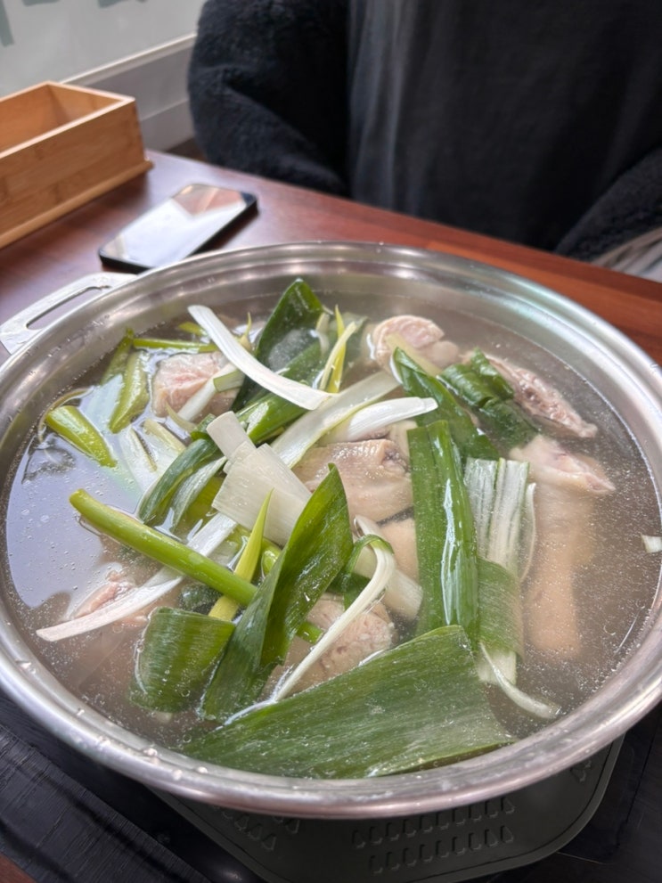  노원에서 유명한 닭한마리맛집(feat.하계동 닭한마리)