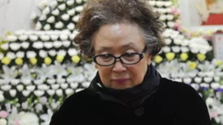 <b>나문희</b>남편 유윤식 별세 사망원인 나이 프로필
