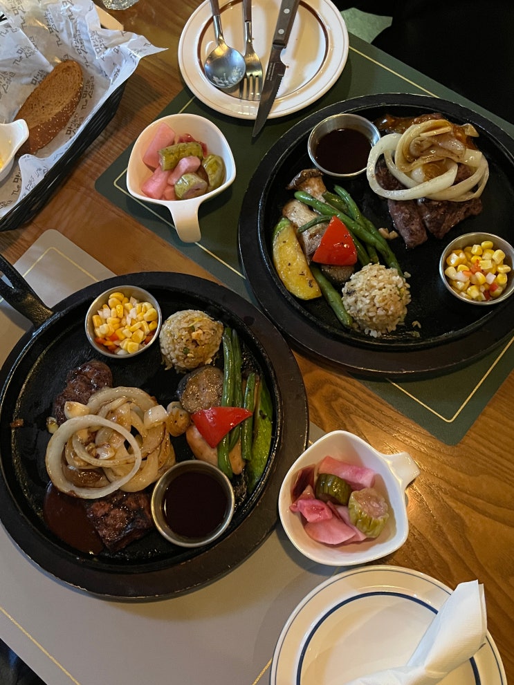  양재역 맛집 서초레스토랑 양재천맛집 데이트하기 좋은 서초 스테이크맛집 한우라서 더 맛있는 스테이크 양재스테이크 