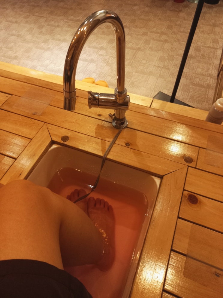  마곡나루마사지 마곡마사지 잘하는 곳 더풋샵