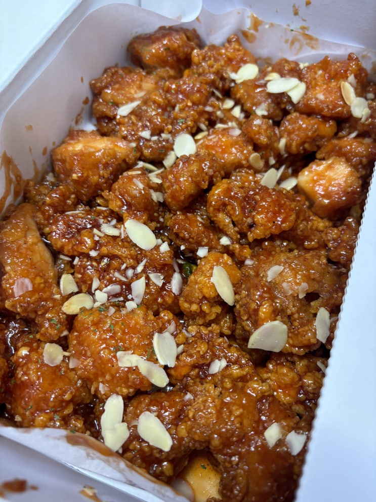  [내돈내산] 속초 최고 아웃풋 "만석닭강성" 현대백화점 팝업 (맛,가격,팝업)