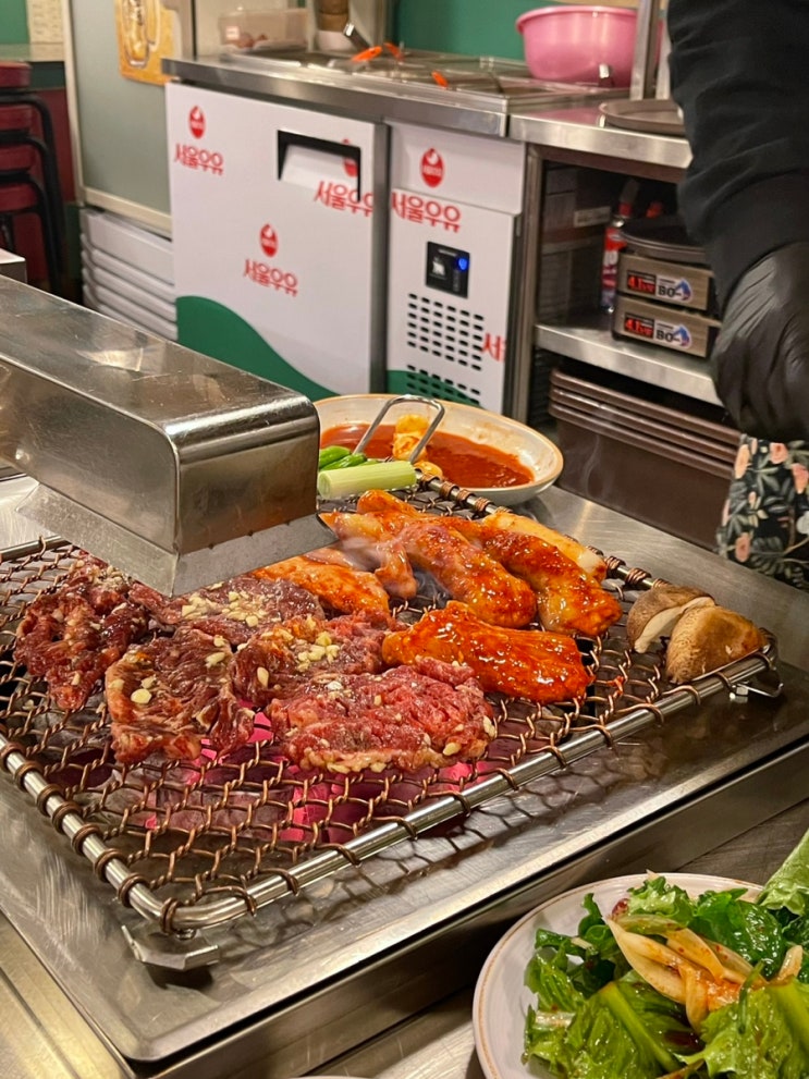  [광주] 상무지구 고기 맛집 세광양대창