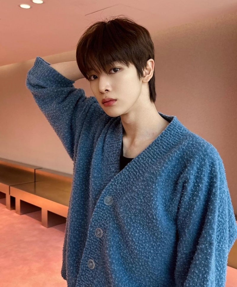 RIIZE Sungchan Wallpapers: A Treasure Trove of Boyfriend-Style Photos