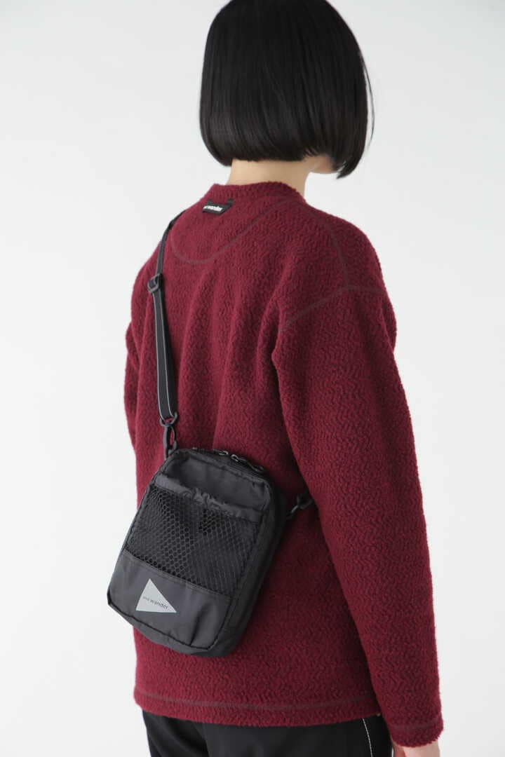  앤드원더 숄더백 에코팍 and wander ECOPAK