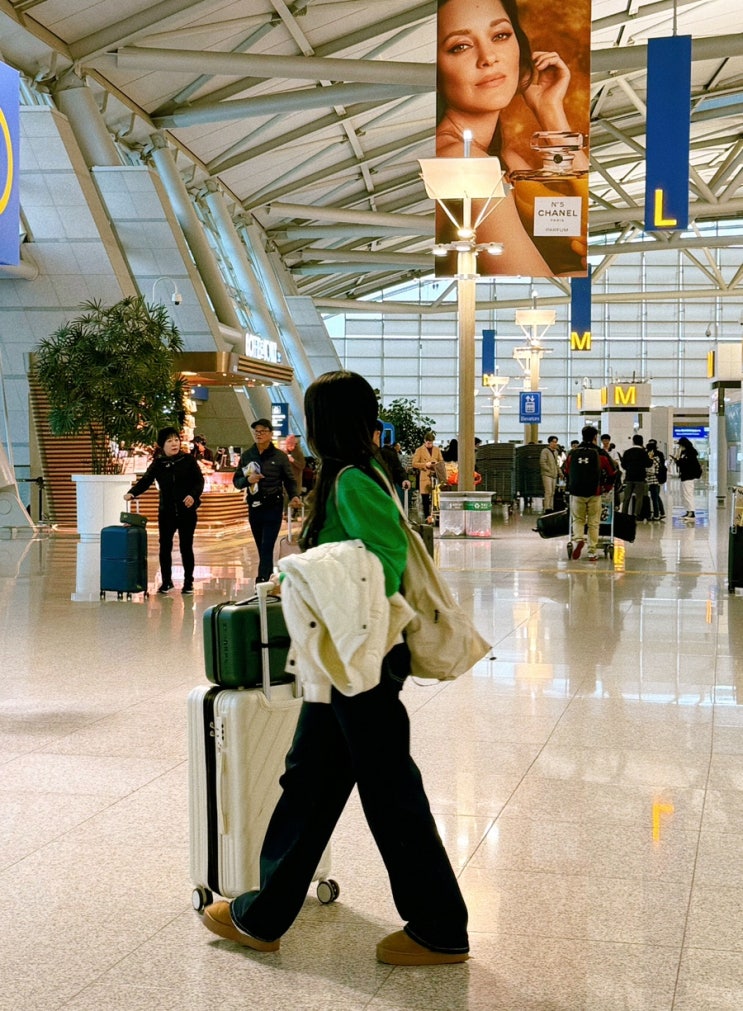  코타키나발루 여행 1일차 : 인천공항/공항픽업/캐피탈호텔