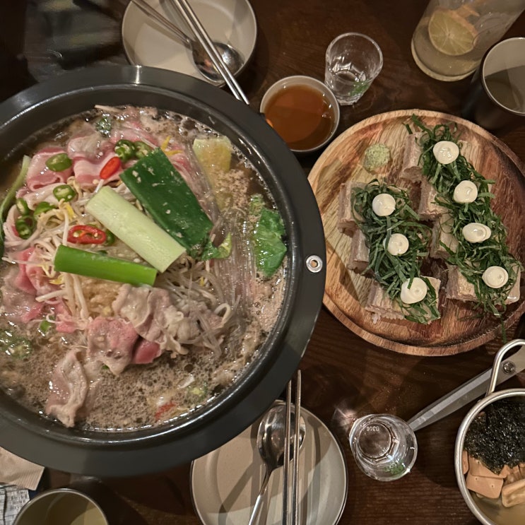  [대구 교동 술집] 단체 모임 가능한데 맛있고 친절함까지 갖춘 "굣간"