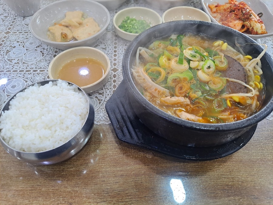 신라해장국 화목점 사진 6