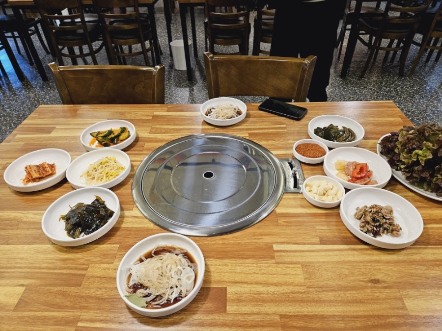 처용산오리 사진 4