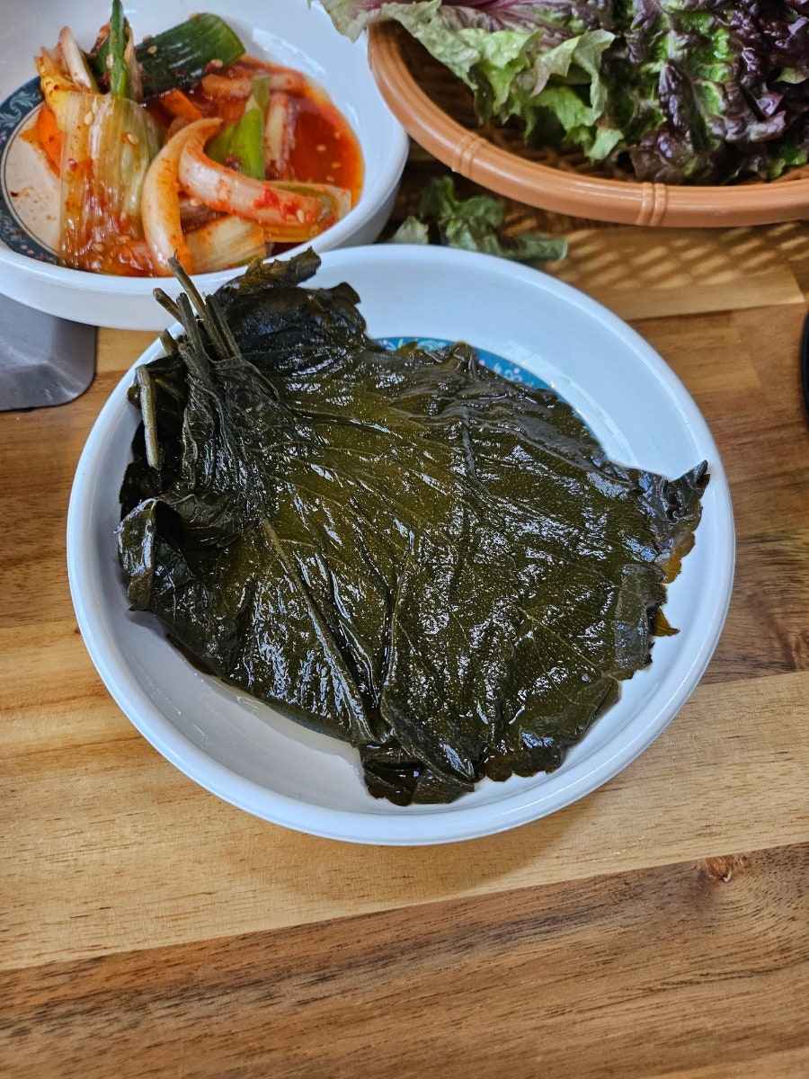엉터리참통생구이 법원점 사진 5