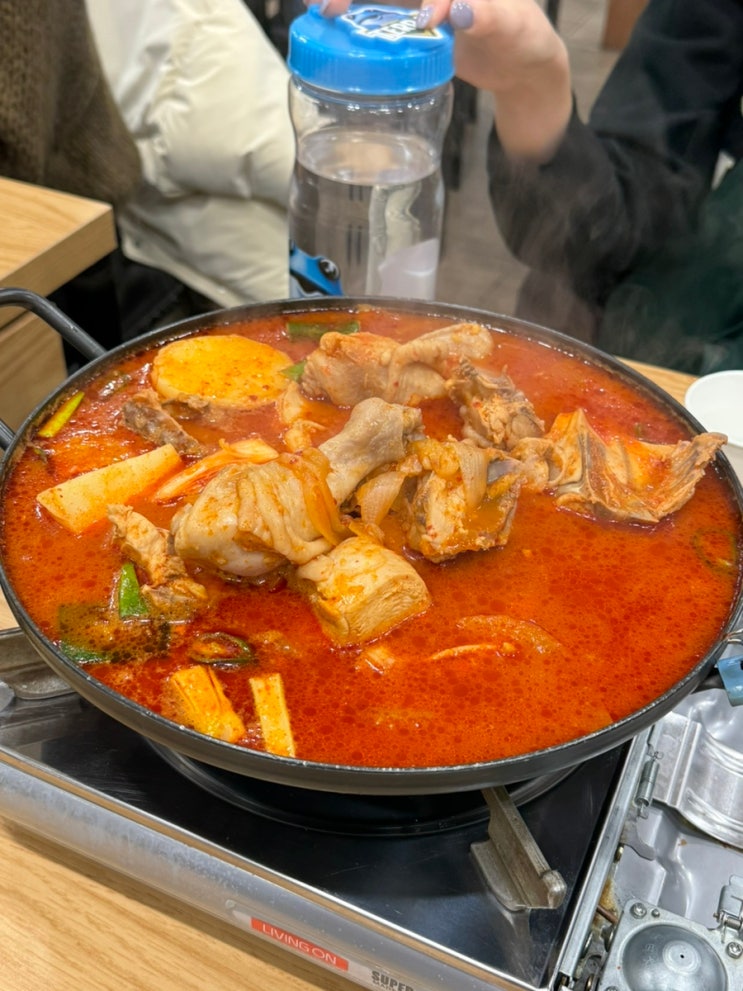  [서대문역] 수요미식회에 나온 닭도리탕 맛집 추천, 풍년 닭도리탕 정동직영점 후기