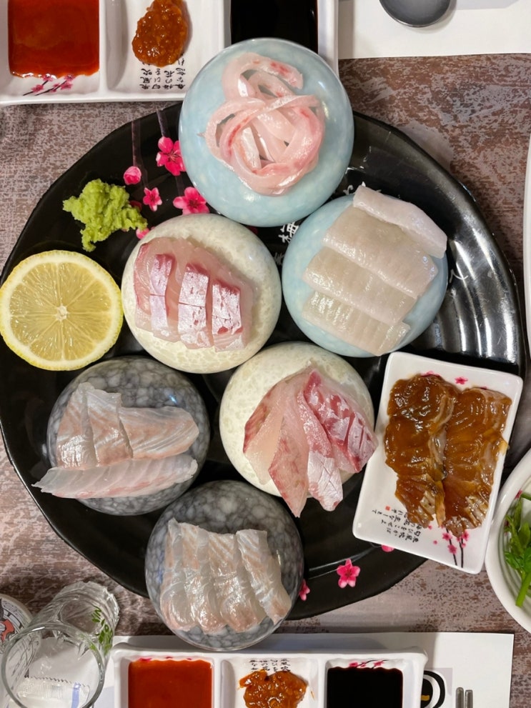  통영다찌 맛집 은하수다찌 내돈내산 후기
