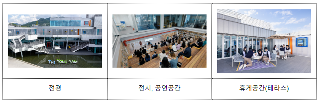 노후된 학교시설이 미래 교육을 위한 공간으로 재탄생하다 노후된 학교시설이 미래 교육을 위한 공간으로 재탄생하다