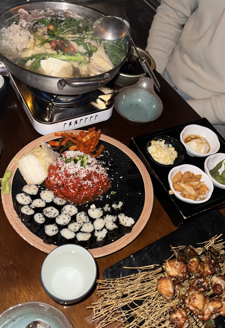  [부평술집] 분위기 좋고 안주 맛있는 이자카야술집 수작 부평역점