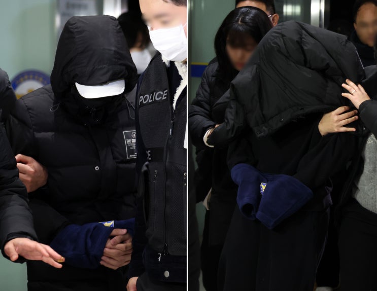 ‘<b>경복궁 낙서</b>’ <b>10대</b> 남녀 검거…“강력처벌 본보기 보여야”