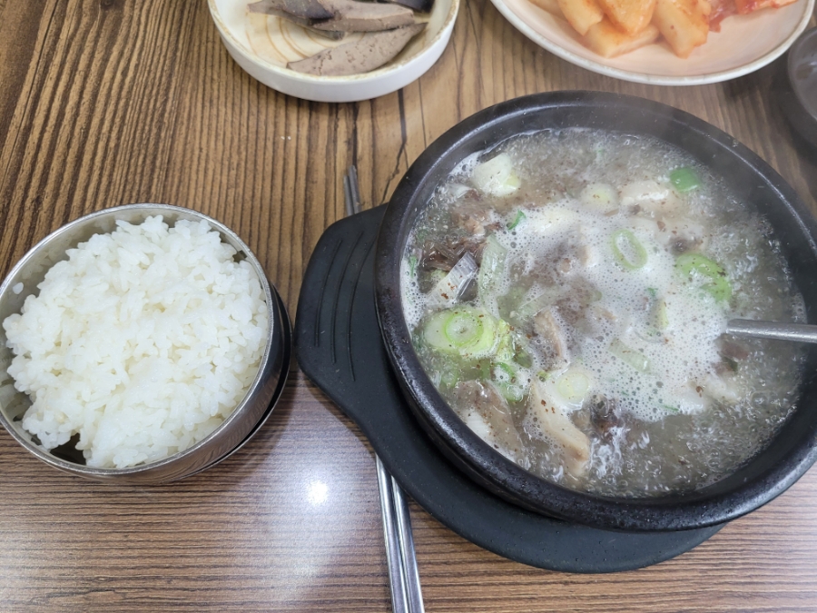 맛순대 사진 6