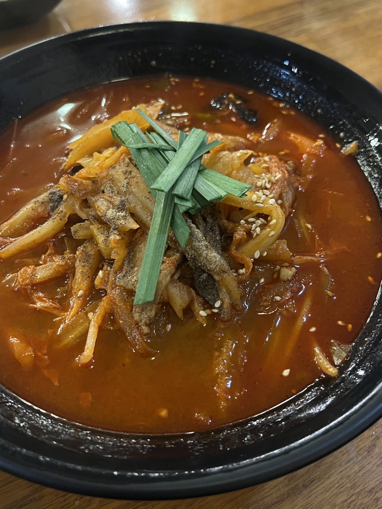  대구 영대병원 짬뽕 맛집 : 마차이짬뽕