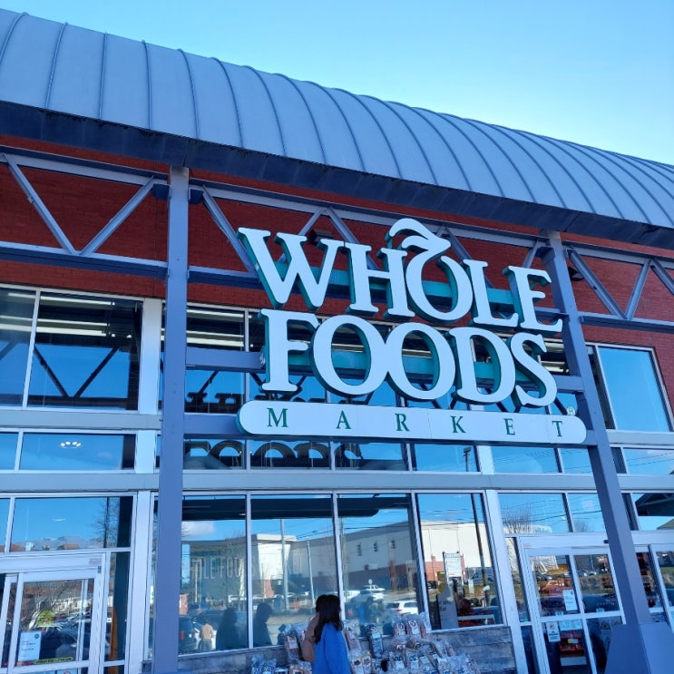  [미국 마켓 탐방] Whole foods 훌푸즈