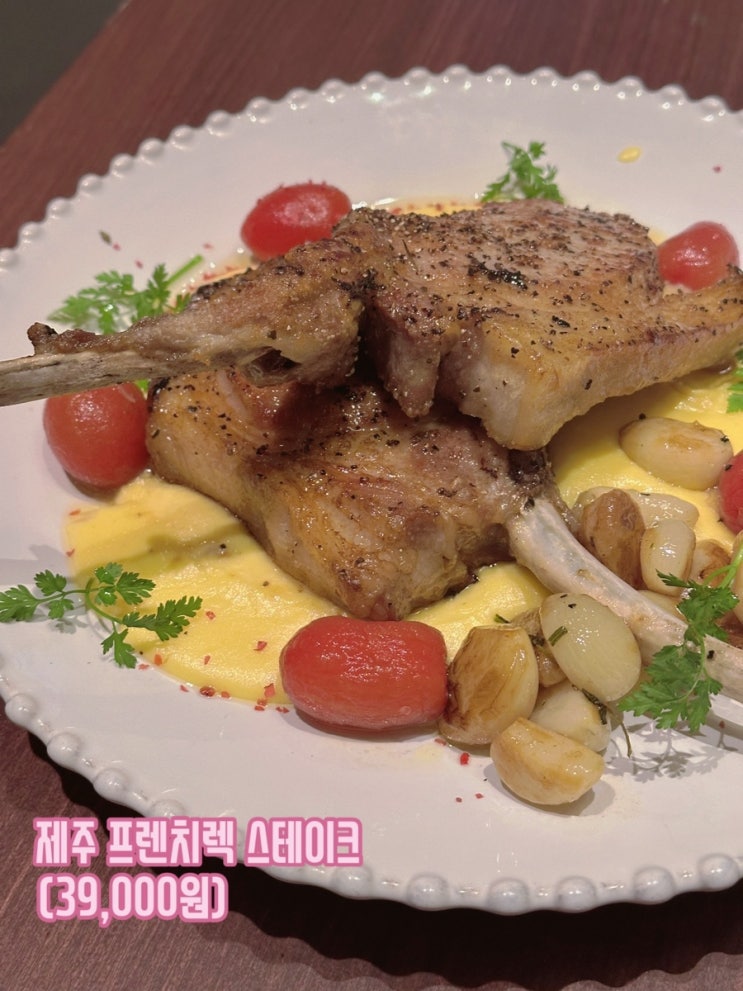  성수 소랑호젠_서울에서 제주의 맛을 느낄 수 있는 맛집