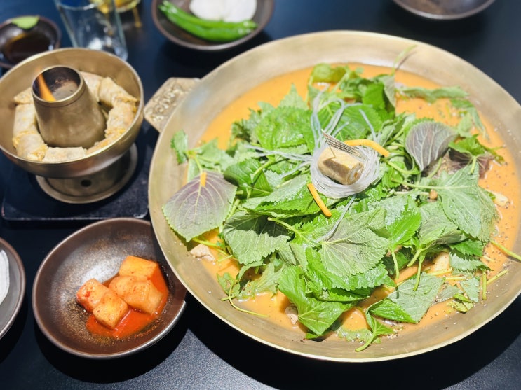  선정릉역 맛집 수백당 삼성동 24시 식당:서울/삼성동