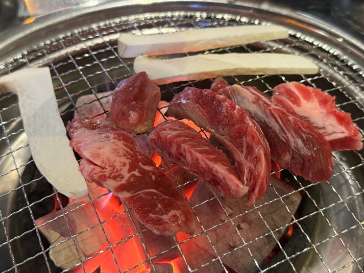  사당 맛집 추천 소갈비가 맛있는 사이집